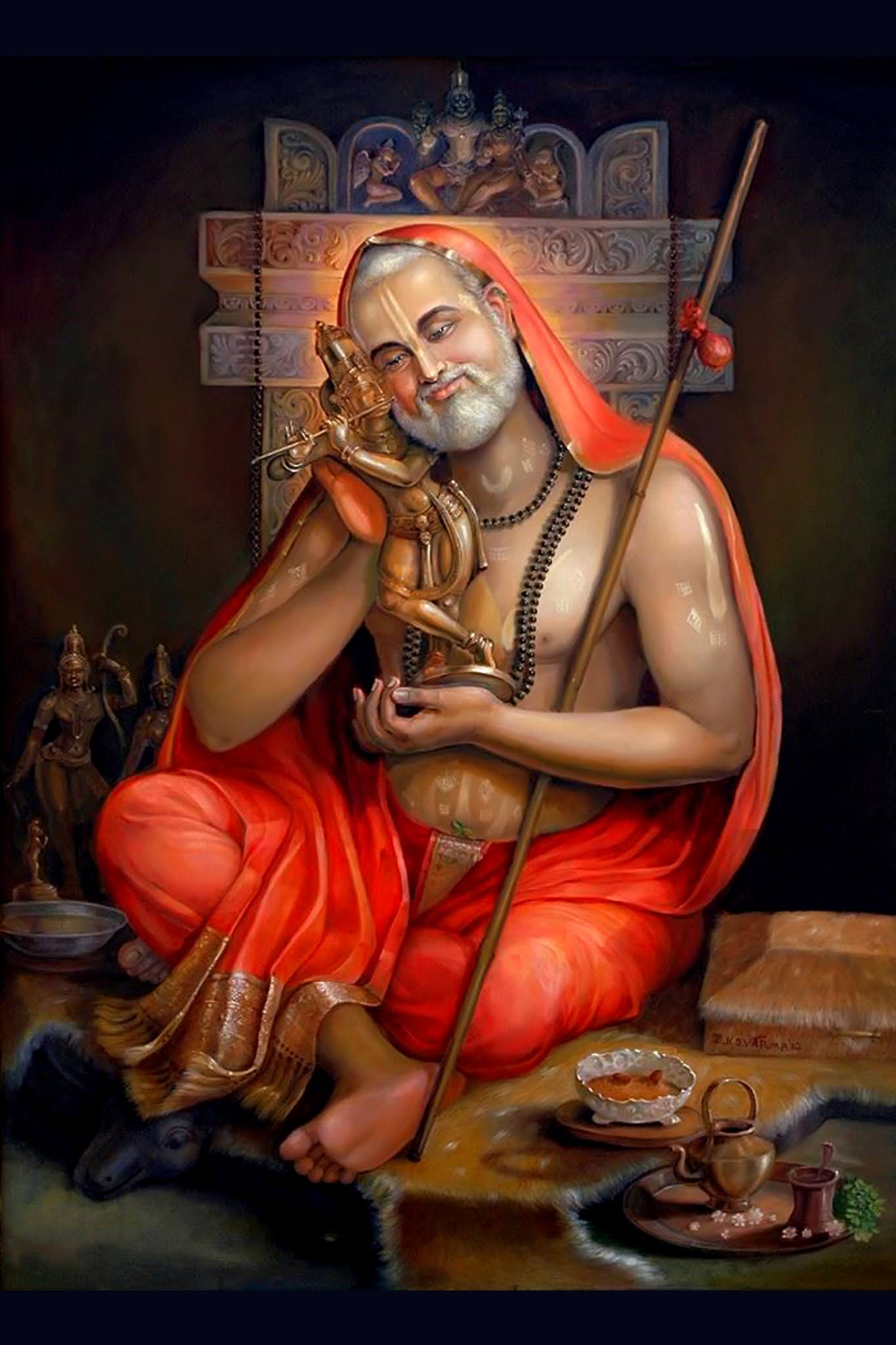 Shri Raaghavendra Svaami